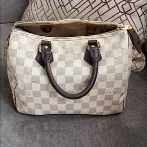 Authentic Louis Vuitton Speedy 25